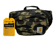Carhartt (カーハート) CLASSIC WAIST PACK ウエスト ショルダーバッグ B0000554 ダックカモ CAMO ウィメンズ/036のサムネイル