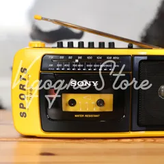 2025年最新】sonyスポーツ カセットプレーヤーの人気アイテム