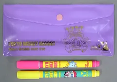 【中古】文房具その他 ミッキー＆ミニー(レトロデザイン) 蛍光ペンセット 「ディズニー」 東京ディズニーリゾート限定
