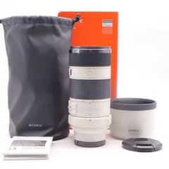 【極美品】SONY 70-200mm F4(Hakuba社フィルター付) FE 70-200mm F4 G OSS | デジタル一眼カメラα（アルファ） | ソニー