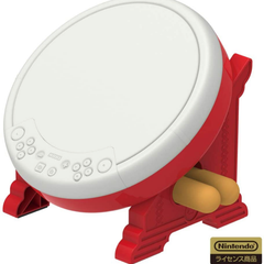 太鼓の達人専用コントローラー 太鼓とバチ for Nintendo Switch