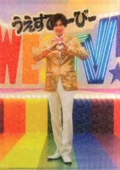 【中古】クリアファイル(男性アイドル) 小瀧望 A4クリアファイル 「ジャニーズWEST LIVE TOUR 2019 WESTV!」