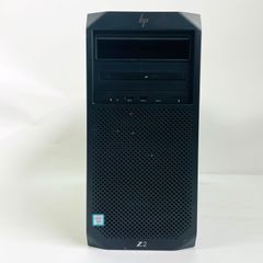 HP Z2 Tower G4 Workstation [NVIDIA Quadro P2200搭載] Xeon ワークステーション デスクトップパソコン Xeon E-2274G メモリ32GB SSD1TB Windows 11 Pro J1668a0373