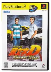 【中古】PS2ソフト 頭文字D SpecialStage [ベスト版]