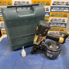 ★ハイコーキ(HIKOKI ※旧:日立工機) 高圧エア釘打ち機 NV90HMC【草加店】