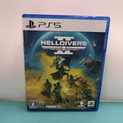 02w01502 PS5ソフト HELLDIVERS 2(ヘルダイバーツー) プレイステーション5 【中古品】