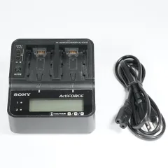 SONY AC充電器 AC-VQV10 NP-FV100用【中古】 Amazon | SONY ACアダプター/チャージャー AC-VQV10 | AC