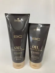 BCオイル　イノセンスオイルシャンプー＆トリートメントのサムネイル
