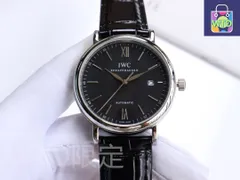 【今日特価】IWC インターナショナル・ウォッチ・カンパニー ポルトフィーノ 優雅