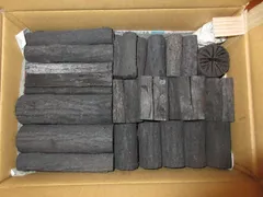 送料込【逢絢亭・新品】茶の湯炭 組炭 炉用 国産くぬぎ炭 椚炭 ７点前分 日本製 楽天市場】茶道具 炭 国産くぬぎ炭 組炭 炉用 茶道用炭 茶道炭