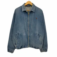 2026年最新】Polo By Ralph Lauren メンズ Gジャン・デニムジャケット