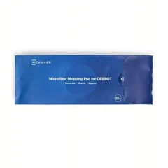 【公式】エコバックス使い捨てクリーニングモップ(25枚)T9/T9+/T8/T8AIVI/T8+/N8PRO/N8PRO+/N8+用 D-MM25-2027 ECOVACS (D)(B)のサムネイル