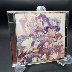 【美品】PS2版「うたわれるもの-散りゆく者への子守唄」オリジナルサウンドトラック