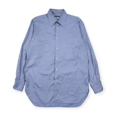 SOVEREIGN UNITED ARROWS ソブリン ユナイテッドアローズ 総柄 長袖シャツ 41/ブルー メンズ