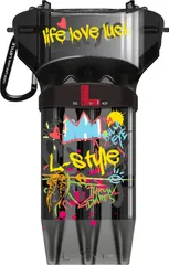 L-style クリスタルワン　非売品 2025年最新】L-style アイテム：ダーツケース ダーツの人気