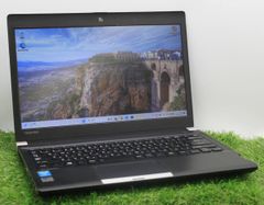 【在庫処分特価☆東芝】office＆カメラ☆ノート13.5インチ☆8GB/SSD256GB/Core i5-4310M(4世代)/Win11☆TOSHIBA dynabook R734【305】