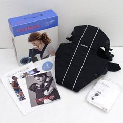 ◆BABY BJORN ベビービョルン ベビーキャリア オリジナル 抱っこ紐  099【中古】 