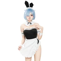 2025年最新】レム バニー コスプレの人気アイテム - メルカリ
