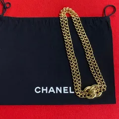 2025年最新】chanel ネックレス 南京錠の人気アイテム - メルカリ