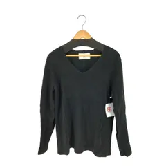 インターナショナルギャラリービームス International Gallery BEAMS Vネックコットンカットー メンズ JPN：L 