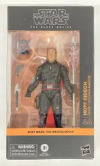 HASBRO THE BLACK SERIES MOFF GIDEON (DARK TROOPER ARMOR)