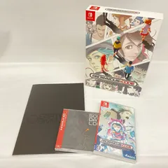 【東店31-367-2412】ANONYMOUS;CODE 限定版 Switch版