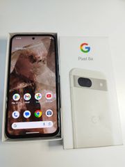 Google Pixel 8 グレー 箱付き 訳あり格安。 - メルカリ