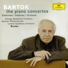 独CD Chicago Symphony Orchestra, Lo Piano Concertos 1-3  002894775330 Deutsche Grammophon /00110のサムネイル
