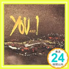 You & I [CD] You & I_02｜在庫あり