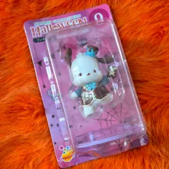 2022 サンリオ ハロウィン 一番くじ くじ 9 等 ポチャッコ フィギュア 新品