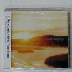 国内盤 GIRLS TAPE STORE/IN THE CLOUDS/INDEPENDENT LABEL SCPN011 CD □