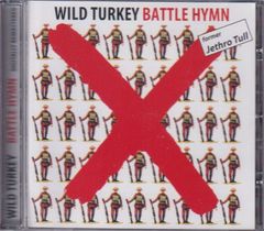Wild Turkey / Battle Hymn 未開封