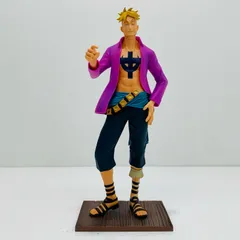 ワンピースフィギュア　一番くじ　マルコ B賞 B賞 マルコ MASTERLISE EXPIECE 一番くじ ワンピース 白ひげ海賊