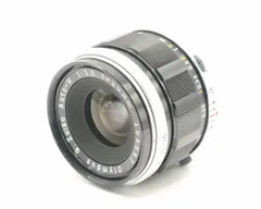 オリンパス Olympus OM 20mm f/2 SYSTEM 9614