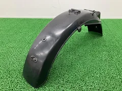 新品●250TR●フロントフラットフェンダー&リアフラットフェンダーセット 黒 goodsショッピングサイト/商品詳細 パイプワークフロント