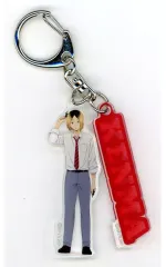 【中古】キーホルダー 孤爪研磨 ネームキーホルダー 「ハイキュー!! 遊びつくせ!! in ナンジャタウン Summer version」