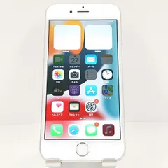 iPhone6s 32GB au シルバー 送料無料 本体 c13249