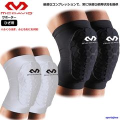新品】 McDavid マクダビッド 5パッド付ガードル グレー M 新品
