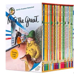 ◆多読　洋書絵本◆Nate the great 29冊セット in Box 2025年最新】Nate the Greatの人気アイテム - メルカリ