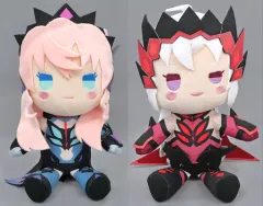 戦姫絶唱シンフォギアAXZ フォルムメイツぬいぐるみBIG イグナイト 全6種 Amazon.co.jp: 戦姫絶唱 シンフォギアAXZ フォルメイツ