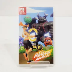 【小牧店】Switch／Ring Fit Adventure・リングフィット アドベンチャー  【PS646-2011】