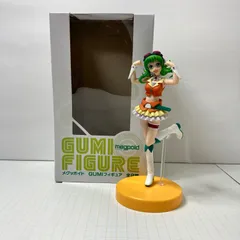 【未開封】GUMI megpoid メグッポイド フィギュア 2点セット 未開封】GUMI megpoid メグッポイド フィギュア 2点セット