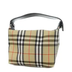 2025年最新】BURBERRY LONDON レディース ポーチの人気アイテム