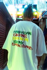 GxBxT x MQ  White 【XL】