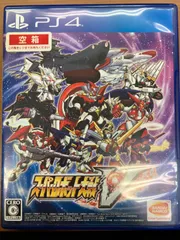 スーパーロボット大戦V★ PlayStation4 PS4 ソフト