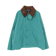 バーブァー Barbour ナイロンジャケット JAPAN LIMITED TRANSPORT ナイロン ブルゾン メンズ 未使用のサムネイル