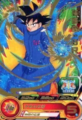 ドラゴンボールヒーローズ/レア/ユニバースミッション7弾　UM7-060[レア]：孫悟空：BR