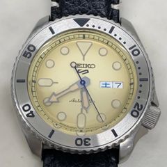 SEIKO5スポーツ 38mm SBSA227 4R36-14BO - メルカリ