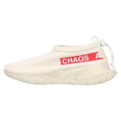 NIKE (ナイキ) ×UNDERCOVER Moc Flow Light Bone モック フロー ライトボーン スニーカー ホワイト US11 DV5593-001のサムネイル