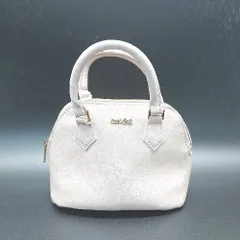 ◇ snidel スナイデル シンプル　ゴールド金具 ブランドロゴ ミニハンドバック ライトピンク レディース E  【1308290034989】